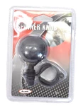 Allison Steering Wheel Spinner Knob Replacement 8 Ball Design Black Finish. Fixed Price $16.50.