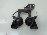 05-08 Audi A6 Quattro High & Low Pitch Horns W/ Bracket 4F0951229 Oem AK201121. Fixed Price $40.60.