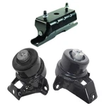 4 Wheel Drive Automatic Transmission Mounts 3PC Fits Cadillac Escalade 2018-2020. Fixed Price $177.00.