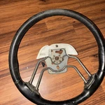 1989-1992 Ford Ranger Steering Wheel Black Rubber Assembly Oem. Fixed Price $23.99.