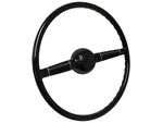 1940 Deluxe Ford Style Steering Wheel Kit With Gm Adapter By Limeworks. Fixed Price $287.99.