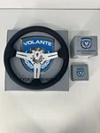 Volante Steering Wheel, Hub, Horn Button 1970-1987 Mopar Standard Column Vsw. Fixed Price $99.00.