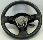 2006-2012 Toyota Yaris Steering Wheel With Cruise Control Switch Oem GS120-02460. Fixed Price $97.99.