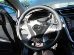 Murano 2015 Steering Wheel 1076352. Fixed Price $137.75.
