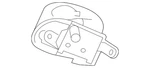 Genuine Ford Steering Wheel Transmission Shift Control Switch AG1Z-3F885-AA. Fixed Price $22.38.