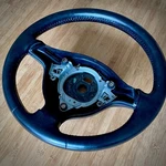 Vw MK4 Gofl Gti Jetta Spoke Leather Steering Wheel 00-05 Oem R32 Mkiv. Fixed Price $199.00.