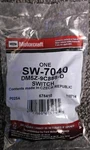 Genuine Oem Ford Cruise Control Switch Motorcraft SW-7040 /DM5Z-9C888-D. Fixed Price $40.00.