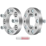 Eccpp 2PCS Lug 5X5 To Wheel Spacers Inch 5X127MM Fit For 2006-2010. Fixed Price $79.18.