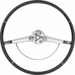 1965-66 Impala Black Wheel W/ Horn Ring. Fixed Price $325.99.