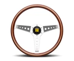 Momo CAL36WD0P California Steering Wheel 360 Mm-mahogany Wood/pol Spoke. Fixed Price $386.95.