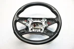 10-11 W212 Mercedes E63 Amg Black Leather Steering Wheel Y5753. Fixed Price $319.99.