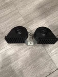 2018-2023 Dodge Ram 3500 High And Low Note Horn W/ Bracket Oem 68297891AB. Fixed Price $59.00.