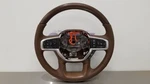 22 Dodge Ram 1500 Limited Longhorn Steering Wheel With Controls Brown Leather. Fixed Price $340.00.