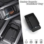 Central Armrest Storage Box Glove Organizer Accessories For Mazda CX-50 2023+. Fixed Price $18.79.