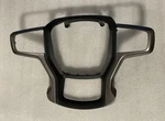 Oem Metallic Liquid Gray Steering Wheel Trim With Black Insert 2019+ Chevy. Fixed Price $12.00.