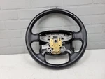 2008-2012 Land Rover LR2 Steering Wheel Black Leather Oem. Fixed Price $85.00.