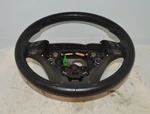 Genuine Volvo Steering Wheel 8666887 - Black Leather. Fixed Price $65.00.