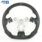 Hydro Dip Carbon Fiber Steering Wheel For Infiniti G37 G25 Sedan 2008-2013. Fixed Price $236.55.