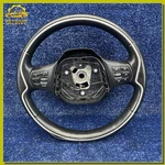 2014-2021 Bmw I3 Rex Leather Steering Wheel Multi Function Buttons Oem 6870168. Fixed Price $95.00.