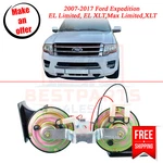 Horn 9L1Z13832A Set 07-17 Ford Expedition Limited,el Xlt,max Limited,xlt. Fixed Price $39.99.
