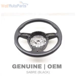 2016-2018 Audi RS7 3-SPOKE Sport Steering Wheel 4G0419091BE. Fixed Price $89.49.
