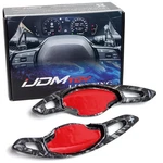 "forged Carbon" Large Steering Wheel Paddle Shifter 22+ Civic Accord Integra. Fixed Price $27.09.