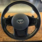 2020-2024 Toyota Gr Supra A90 Mkv Oem Black Leather Steering Wheel. Fixed Price $149.99.