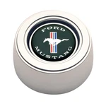 Gt Performance Mustang Hi-rise Horn Button Billet W/color Emblem. Fixed Price $60.98.