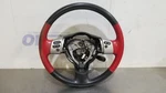 2012 Toyota Fj Cruiser Steering Wheel Red Black Leather. Fixed Price $208.25.
