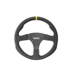 Sparco Steering Wheel R350B Leather W/ Button 015R350PLO. Fixed Price $339.00.