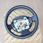 Oem 2023-2024 Toyota Prius Steering Wheel Black 45100-47290-C0 (scratched). Fixed Price $127.75.