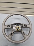 03-06 Chevy Tahoe Suburban Gmc Yukon Cadillac Escalade Steering Wheel Column Tan. Fixed Price $161.99.