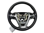 11-15 Ford Explorer Steering Wheel Black Leather W/o Heat Adaptive Cruise. Fixed Price $142.10.