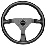 Momo MCL35BK1B Monte Carlo Steering Wheel. Fixed Price $259.00.