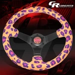 Nrg 350MM 3" Deep Dish Savage Reinforced Sport Steering Wheel RST-036MB-SV-OR. Fixed Price $200.00.