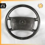 90-92 Mercede R129 500SL 300SL Steering Wheel With Airbag Brown Oem. Fixed Price $180.23.