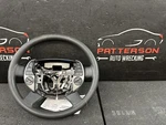 08-09 Toyota Prius Urethane Steering Wheel With Navigation & Accessory Controls. Fixed Price $125.00.