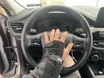 Used Steering Wheel Fits: 2022 Ford Escape Standard Urethane Grad. Fixed Price $164.74.