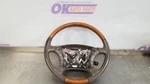 2007 GX470 Steering Wheel Leather And Wood - See Images. Fixed Price $104.13.