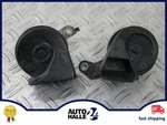 87303 Horn Fanfare Signal Right And Left A0055426720 Mercedes-benz 220. Fixed Price $55.99.