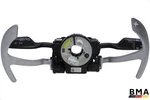 *damaged* Alfa Romeo Giulia Front Steering Column Switch Shifter 2017 - 2024 Oem. Fixed Price $299.99.