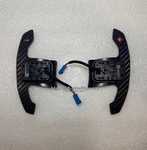 Bmw M3 M4 M5 G80 G82 F90 Steering Wheel Paddles Shifter Set Oem Carbon 950159201. Fixed Price $199.00.