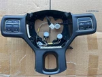 Oem 2013-2018 Ram 1500-5500 Steering Wheel Hub Assembly W/controls 1XC21DX9AF. Fixed Price $60.00.