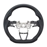 Full Black Sport Steering Wheel For Honda 10TH Accord Ex-l 2018-2022. Fixed Price $259.00.