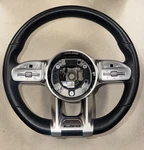 Oem Mercedes Benz Steering Wheel. Fixed Price $1199.00.