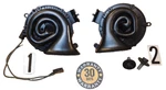 1966-1976 Dodge Plymouth Sparton Lo & Hi Tone Horns Mopar, Date Codes 240 290. Fixed Price $95.95.