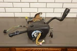 03-06 Chevy Tahoe GMT800 Oem Tilt Steering Column With Key/switches. Fixed Price $250.00.