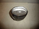 1957 Oldsmobile Deep Dish Steering Wheel Horn Button Oem 569326. Fixed Price $69.99.