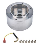 Lecarra Steering Wheels Hub Adapter Polished- B-26777. Fixed Price $147.17.