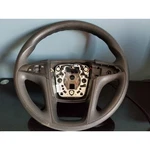 Oem Gmc Steering Wheel W/o Leather 22794385 Terrain 2012 - 2017. Fixed Price $39.99.